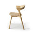 Bok Indoor Chair - / Solid oak by Ethnicraft