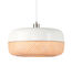 Mekong Pendant - / Bamboo - Ø 40 x H 22 cm by It's about Romi