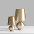 Fontana Medium Table lamp - / H 53 cm - Brass by Fontana Arte