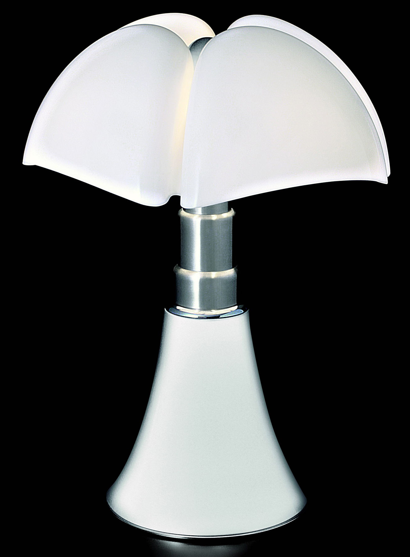 Pipistrello Table Lamp by Martinelli Luce at