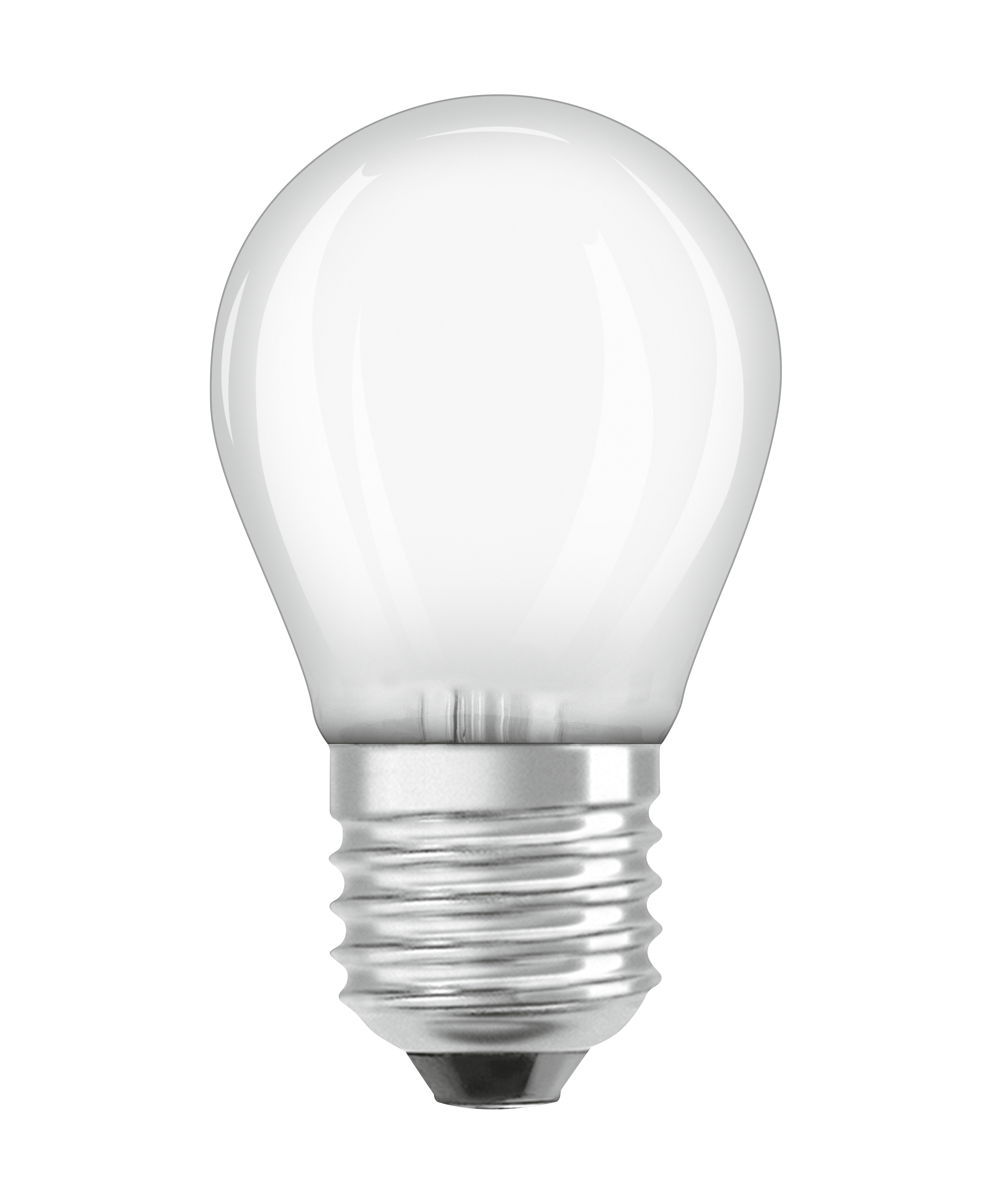 Ampoule LED E27 Osram - blanc