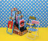 Pop corn Folding chair - / Padded by Seletti