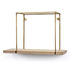 Hang Rack Small Shelf - 45 x 17 x H 30 cm by Serax