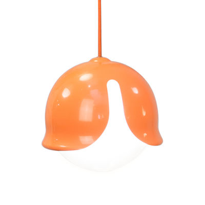 Suspension Snowdrop - Innermost orange en métal