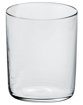 Tisch und Küche - Gläser - Glass family Weißweinglas für Weißwein - A di Alessi - Weißwein : 25 cl - Glas