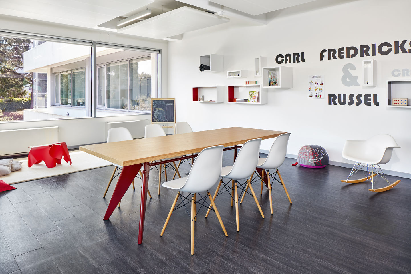 Plastic Chair Sedie Dsw Originali Eames Plastic Chair RE DSW