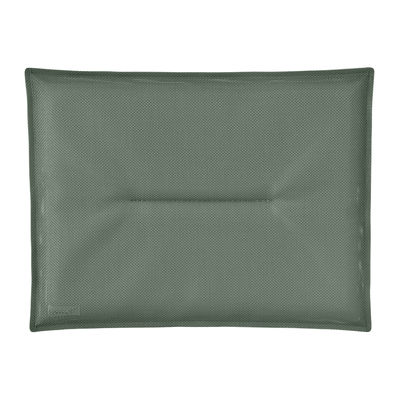 Fermob - Coussin d'assise Bistro en Tissu, Toile - Couleur Vert - 23.99 x 23.99 x 23.99 cm - Designe