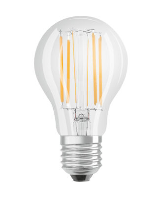 Osram - Ampoule LED E27 dimmable E27 en Verre - Couleur Transparent - 10.63 x 10.63 x 10.5 cm - Made