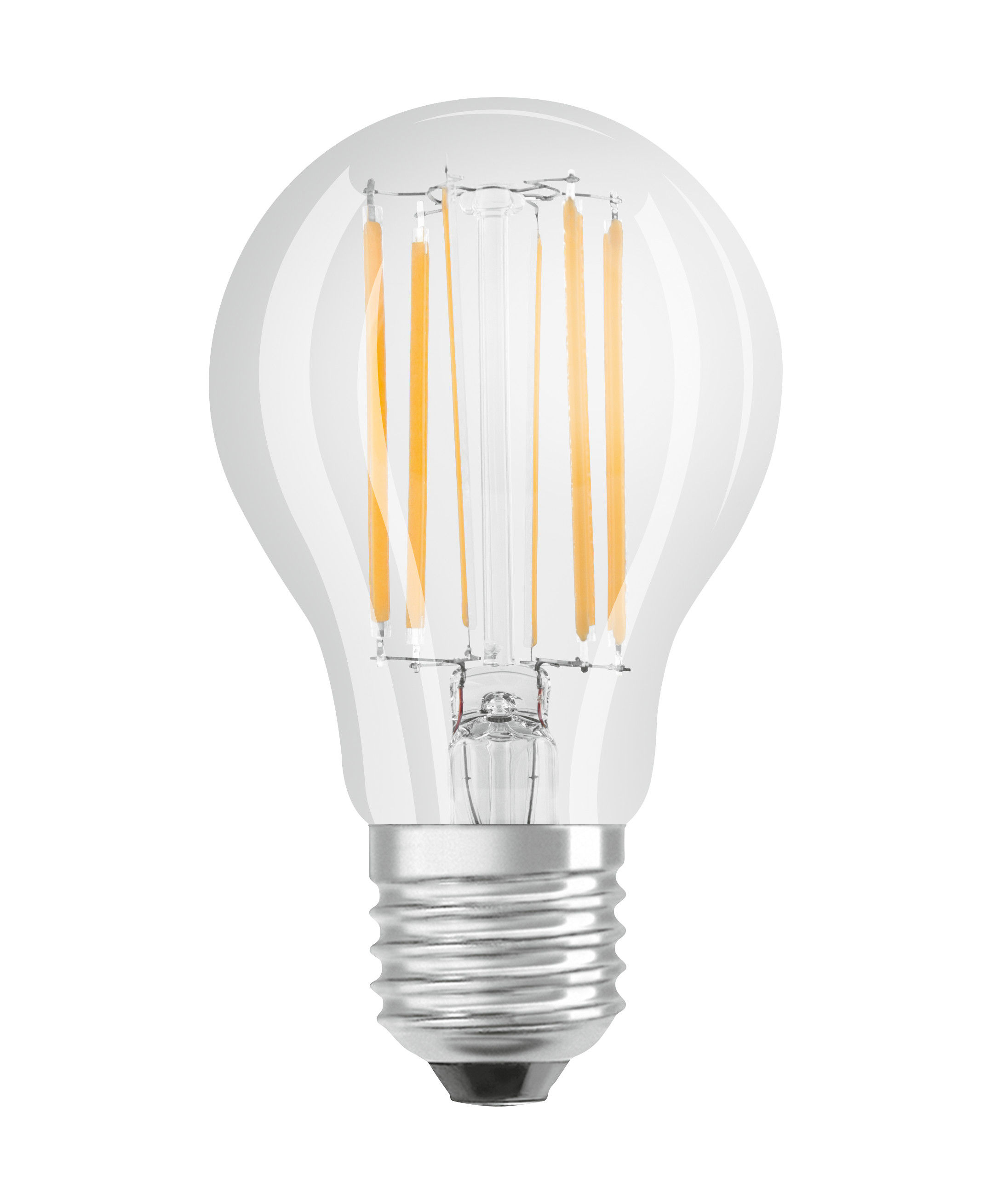 Ampoule LED E27 dimmable Osram - transparent