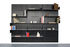 iWall Bookcase - wall board - L 80 cm x H 190 cm by Zeus
