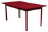 Costa Extending table - With extension by Fermob