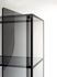 Mobile contenitore Yang - / Vetrina - H 180 cm di Opinion Ciatti