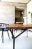 Officina Outdoor Rectangular table - 200 x 90 cm - Steel top by Magis
