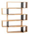Rectangular Shelf - L 120 x H 35 cm by POP UP HOME