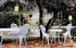 Tavolo Industry Garden / L 152 cm - Seletti