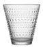 Bicchiere Kastehelmi / Set da 2 bicchieri - 30 cl - Iittala