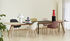 CPH 30 Extending table - / L 200 x 90 cm - Oak by Hay