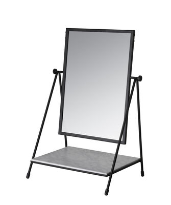 Fritz Hansen Table Mirror Free Standing, Free Standing Table Mirror Large