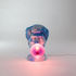 Lampada da tavolo Wonder Cloud - / H 40 cm - Resina & vetro di Seletti