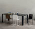Table rectangulaire Big Irony Outdoor / L 238 cm - Zeus