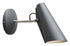 Birdy Wall light with plug - L 31 cm / Reissue 1952 by Northern 