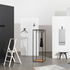 Lasso Wall mirror - / 35 x H 95 cm by Design House Stockholm