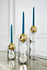 Berlin Candle stick - / Large - H 35 cm by Jonathan Adler