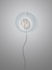 Gioia Small Wall light - / LED - Ø 40 cm / Marble by Foscarini