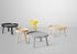Around Coffee table - Around - Table basse - Large Ø 72 x H 37,5 cm by Muuto