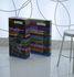 Arc en Ciel Folding table  - 70 x 50 cm by Emu