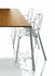 Chair one Stacking chair - Metal by Magis