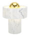 Stone Table lamp - H 17,6 cm by Tom Dixon
