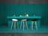 About a stool AAS 32 Bar stool - H 75 cm - Plastic & wood legs by Hay