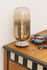 Lampe de table Gople / Verre - H 48,5 cm - Artemide