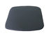 Seat cushion - / for the Darwin chair and armchair by Emu