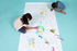 XXL Fantastic Colouring poster - / Giant - L 180 x 100 cm by OMY Design & Play