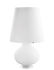 Lampe de table Fontana Medium / LED - H 53 cm / Verre - Fontana Arte