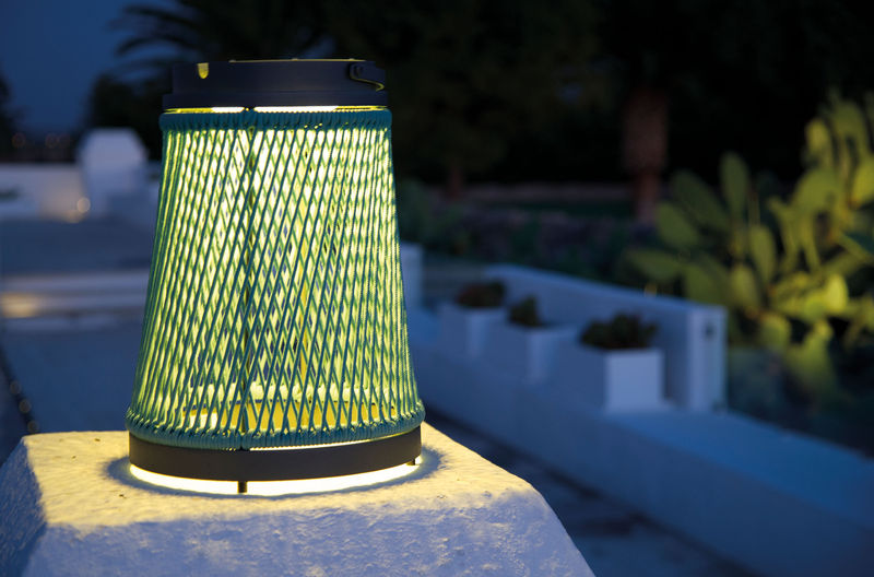 maandelijks Nadruk Het is goedkoop Lampe solaire d'extérieur Solare Unopiu | Made In Design
