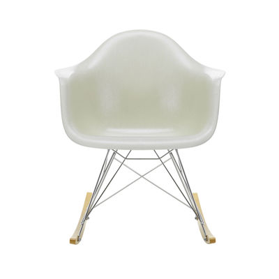 Eames Fiberglass Armchair Rocking Chair, Eames Fiberglass Armchair Replica