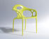Supernatural Stackable armchair by Moroso