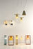 Light Air Wall light - Plastic shade by Kartell