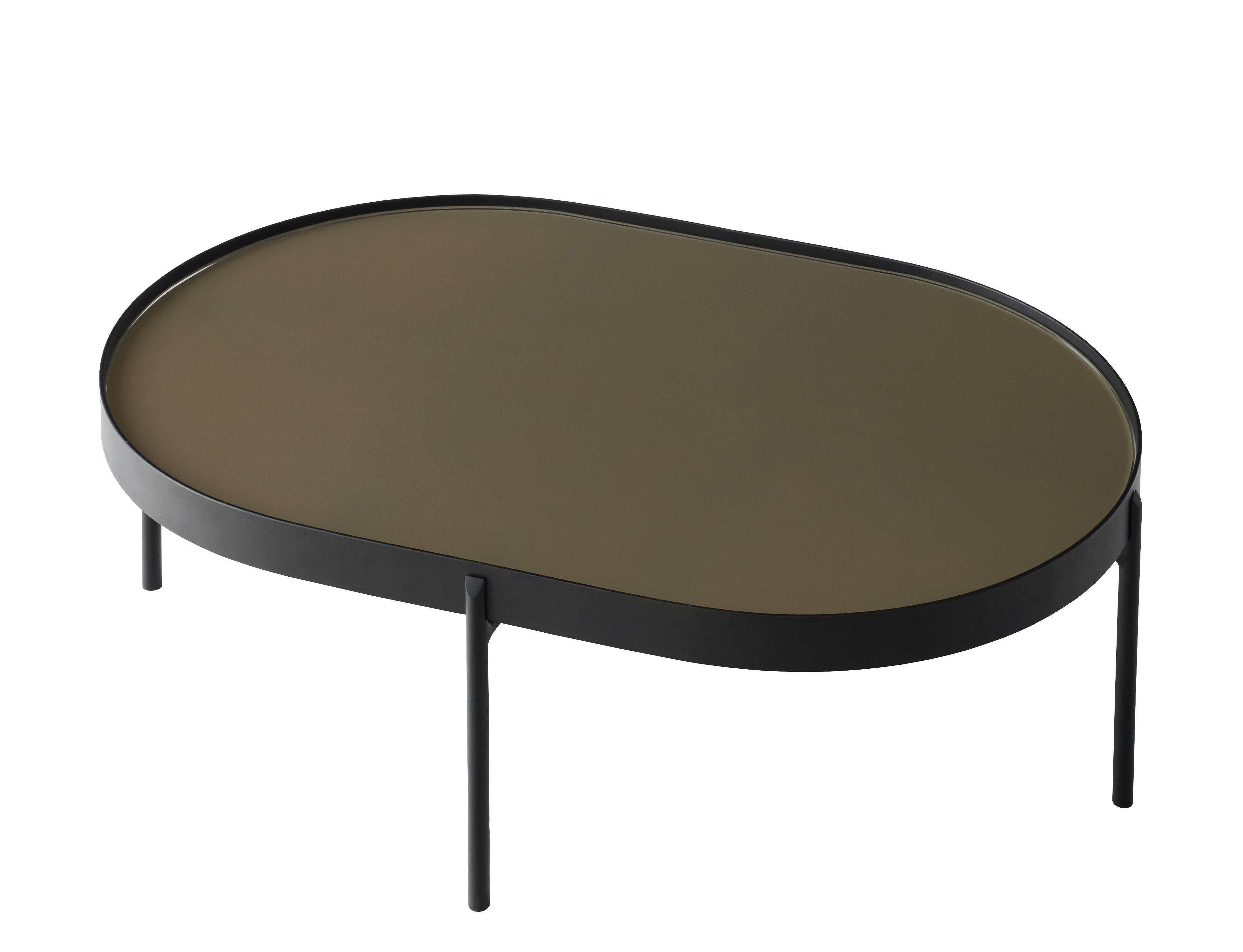 No Large Coffee Table 96 X 59 H 35 Cm By