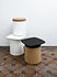 Degree Lid - For occasionnal table - Cork by Kristalia