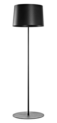 Foscarini - Liseuse Twiggy en Plastique, Fibre de verre - Couleur Noir - 55 x 55 x 29 cm - Designer 