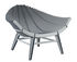 Manta Low armchair - Indoor & outdoor by Ibride