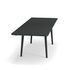Tavolo con prolunga Plus4 - / Acciaio - 160 a 270 cm di Emu