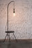 Studio Simple Illuminated side table - / Ø 50 x H 160 cm by Serax