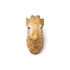 Patère Animal / Girafe - Bois sculpté main - Ferm Living