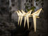 Perch Light Branch LED Pendant - Swiveling birds / L 100 cm by Moooi