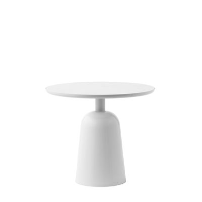 Normann Copenhagen Turn Coffee Table, Adjustable Side Table Uk